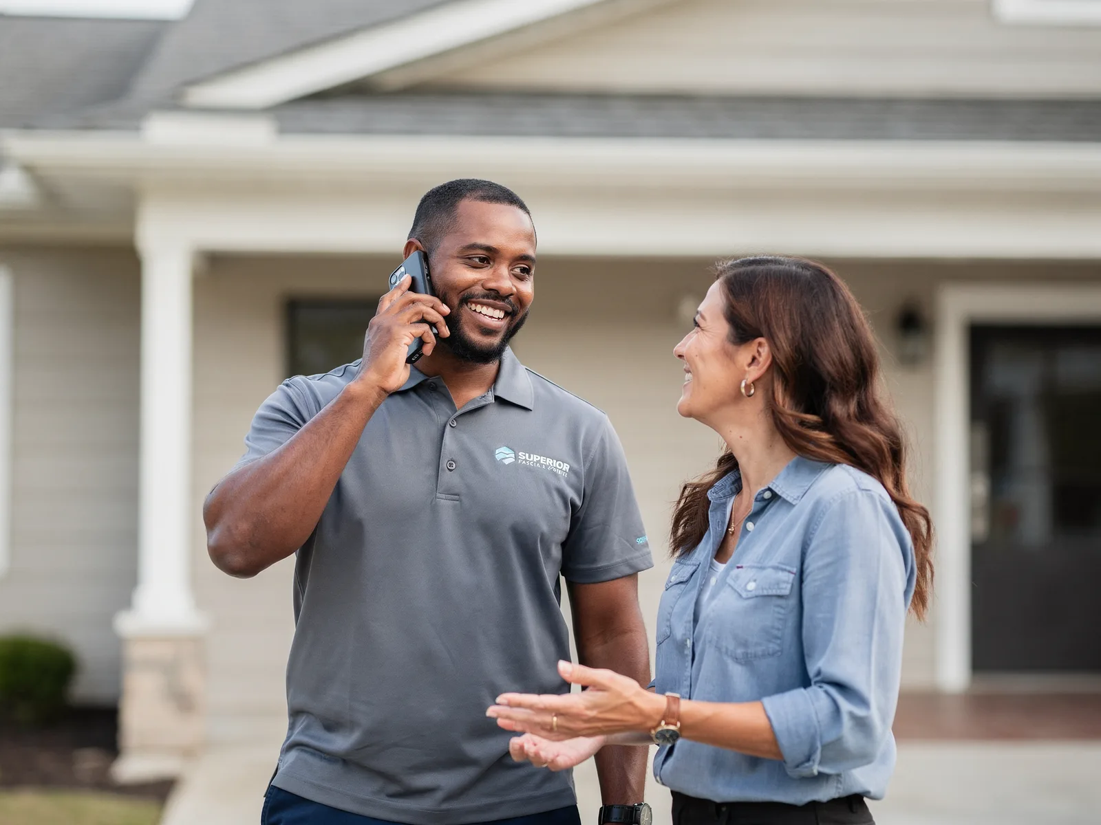 Fascia Repair Flatwoods, WV FAQs